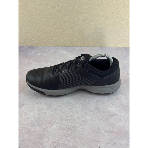 Skechers Go Golf Arch Fit Elite Vortex Men\'s Size 9 Golf Shoes 214064 BKGY main image 9